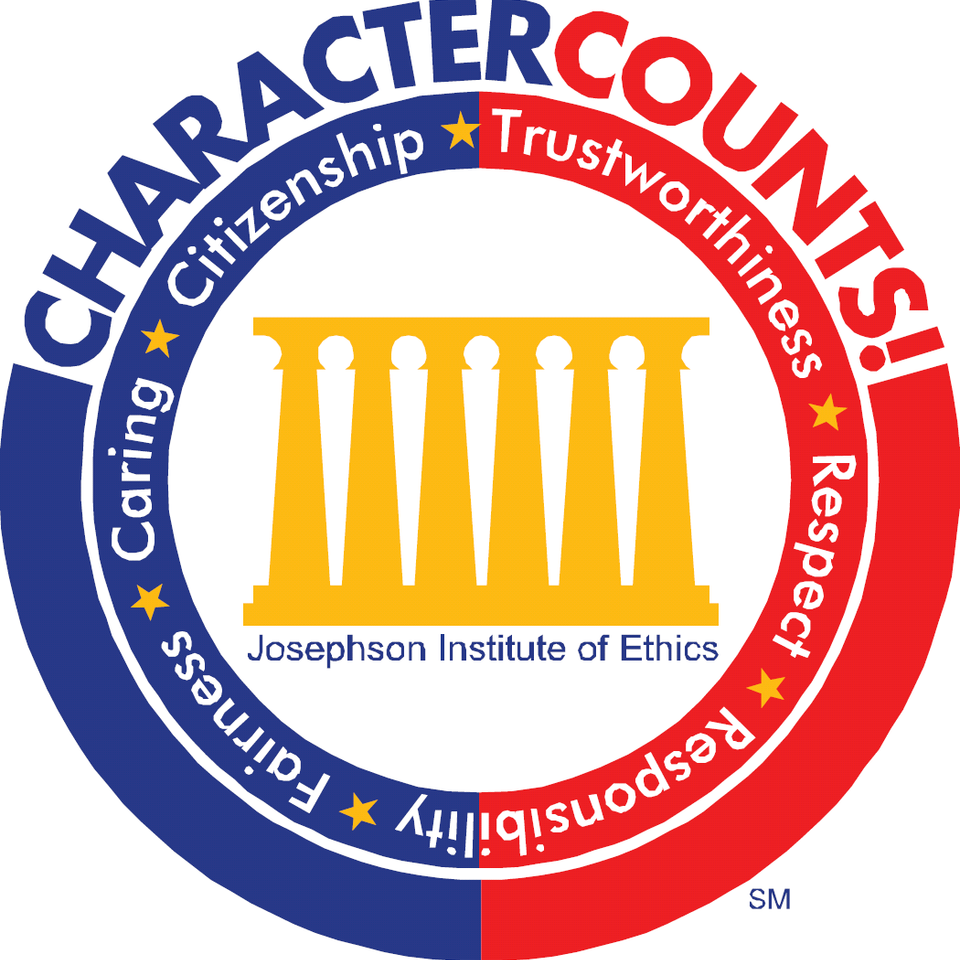 Character counts logo