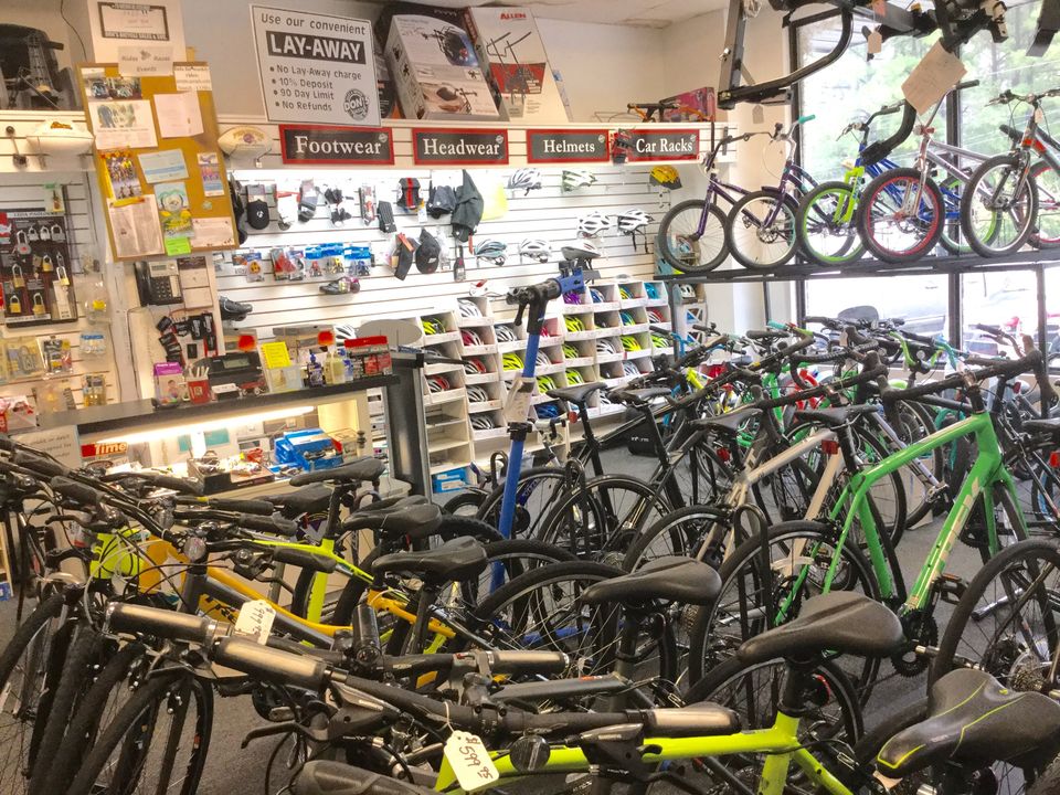 Don's Bicycle Service, Don's Bicycle Sales, bicycle sales, bicycle repair, don's bicycle sales and service,