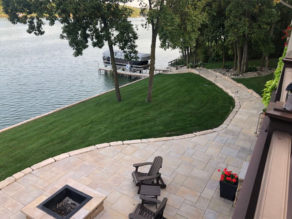 Wade s patio airel