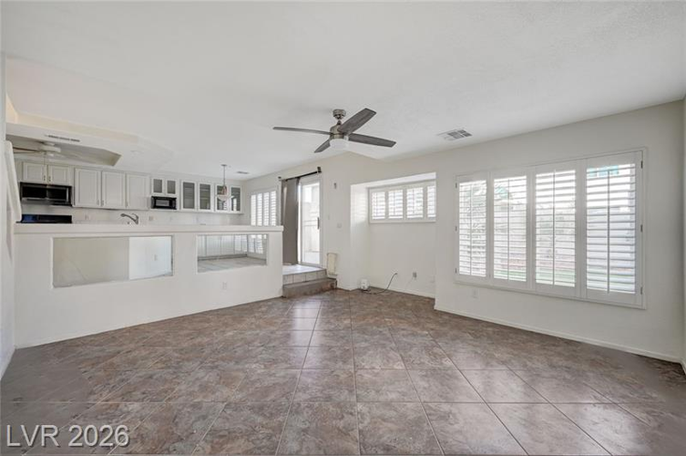 Family room at 8776 Country View Avenue
