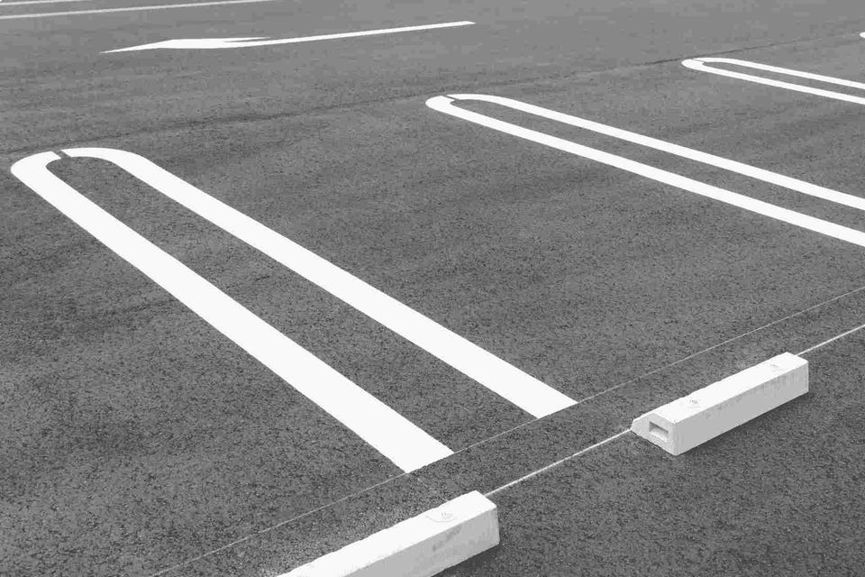 Parking lot