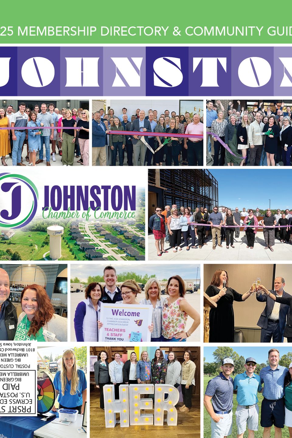Johnston chamber guide 2025