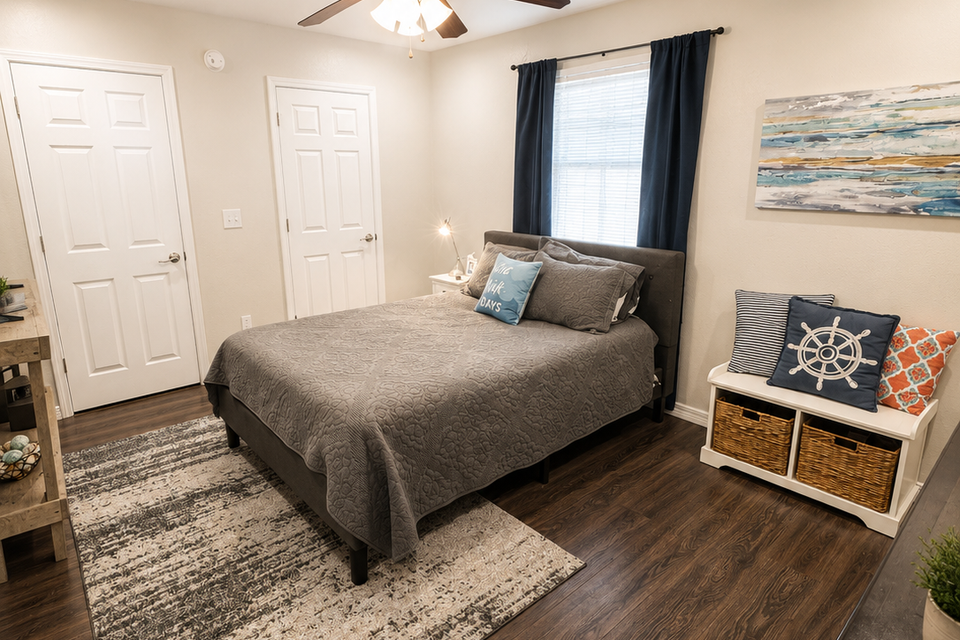 Bj coastal ventures llc  bedroom2