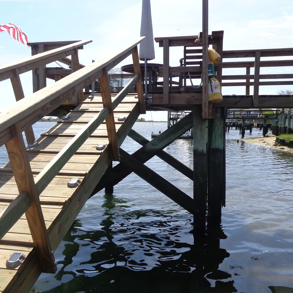 Ramp pier02