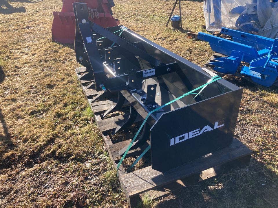 Ideal box blade bb650 6