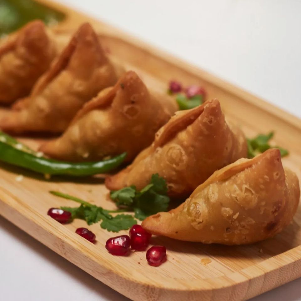 Samosas