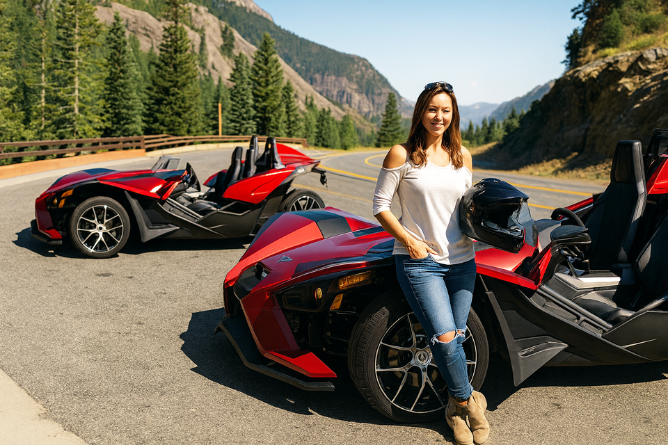 Slingshot Rentals