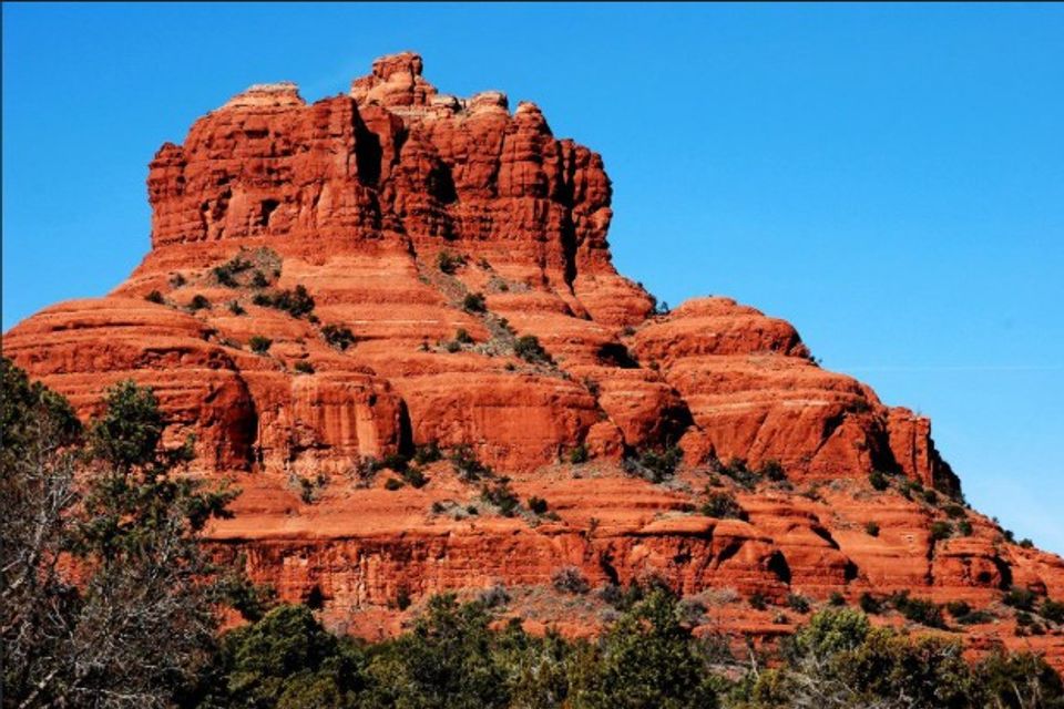 Red rock