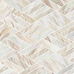 Angora rhombus polished