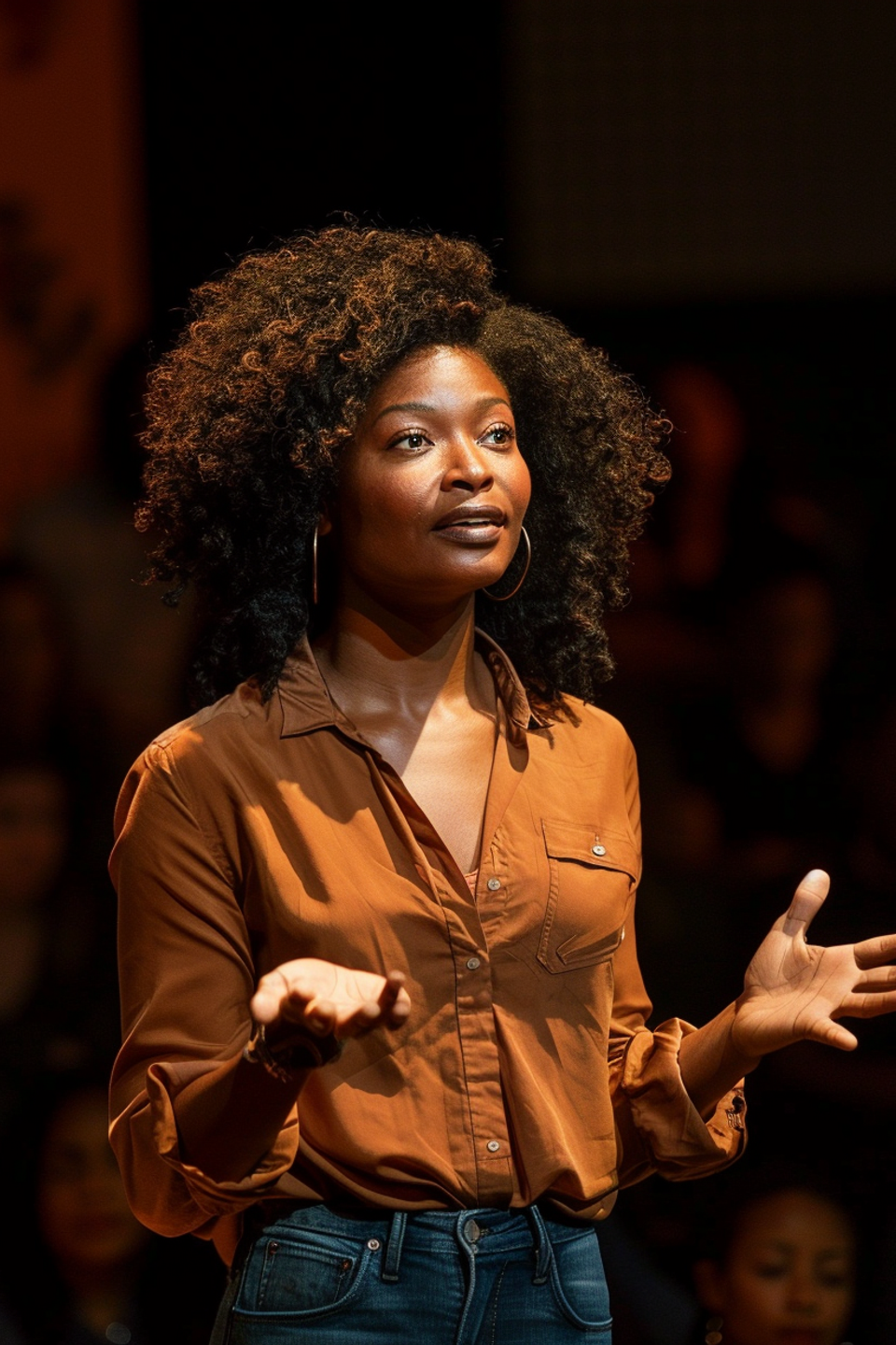 U7422769332 ultra realistic photograph of a beautiful black w 49972a9b 56c9 4ae8 b533 445ba0df01e1 1