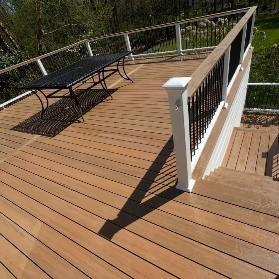 deck