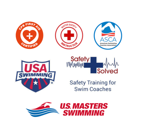 Swim certifications