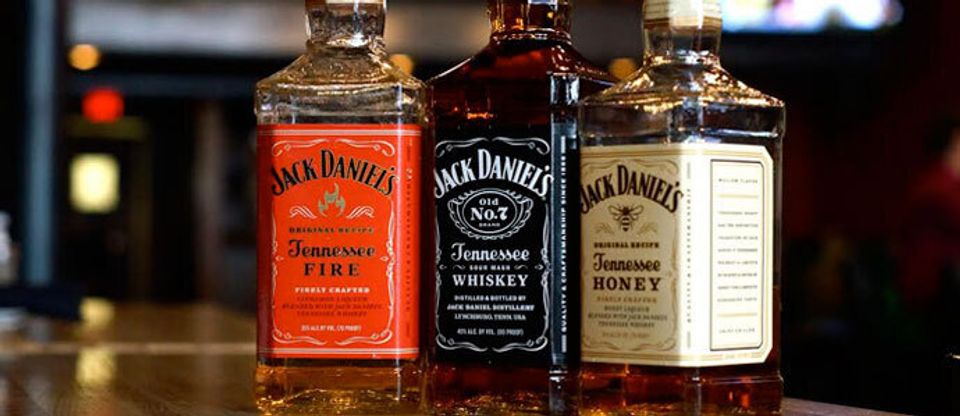 Jack daniels whiskey