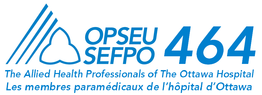OPSEU/SEFPO Local 464