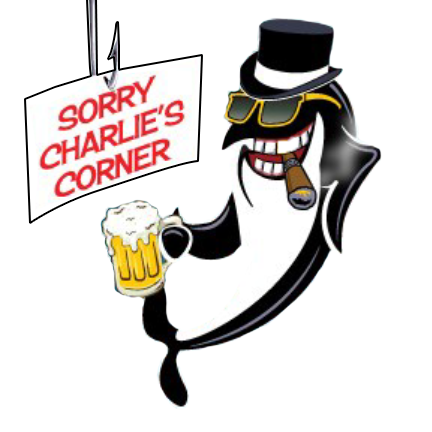 Sorry Charlie's Corner