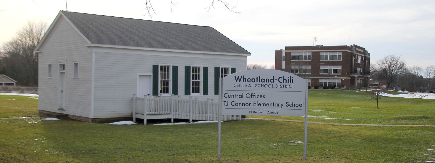 Village of Scottsville, New York