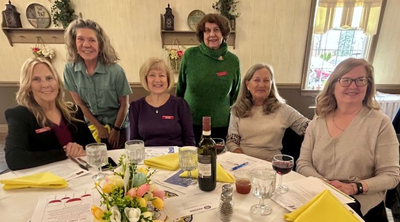 Mahoning Valley Republican Women's Club 2025 April Meeting