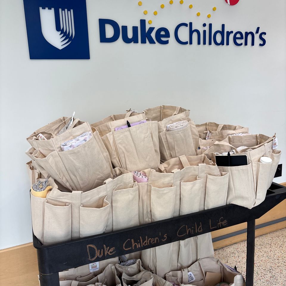 Duke donation received