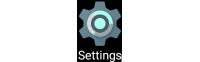 Android settings