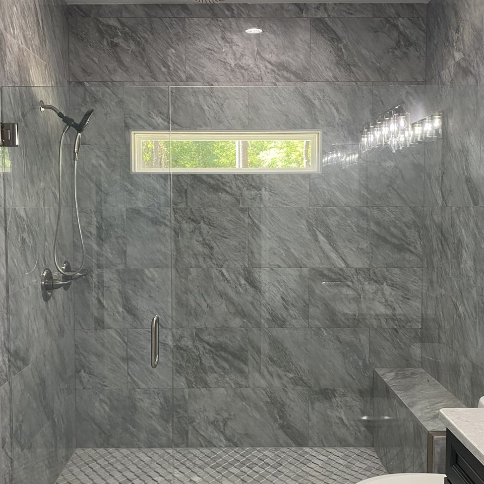 Shower Remodeling Lake City FL  SCCI 