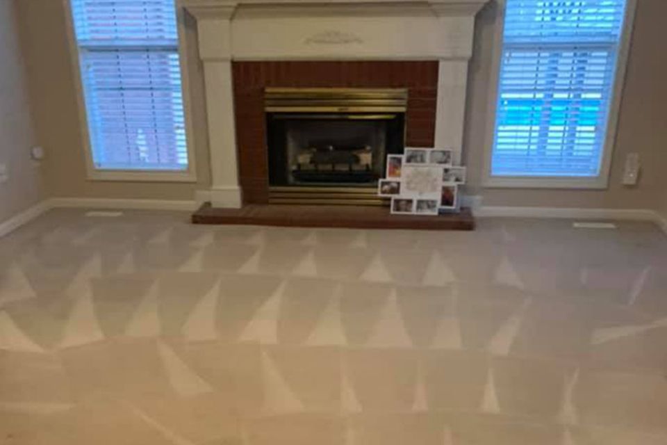 Jones carpet clean image8