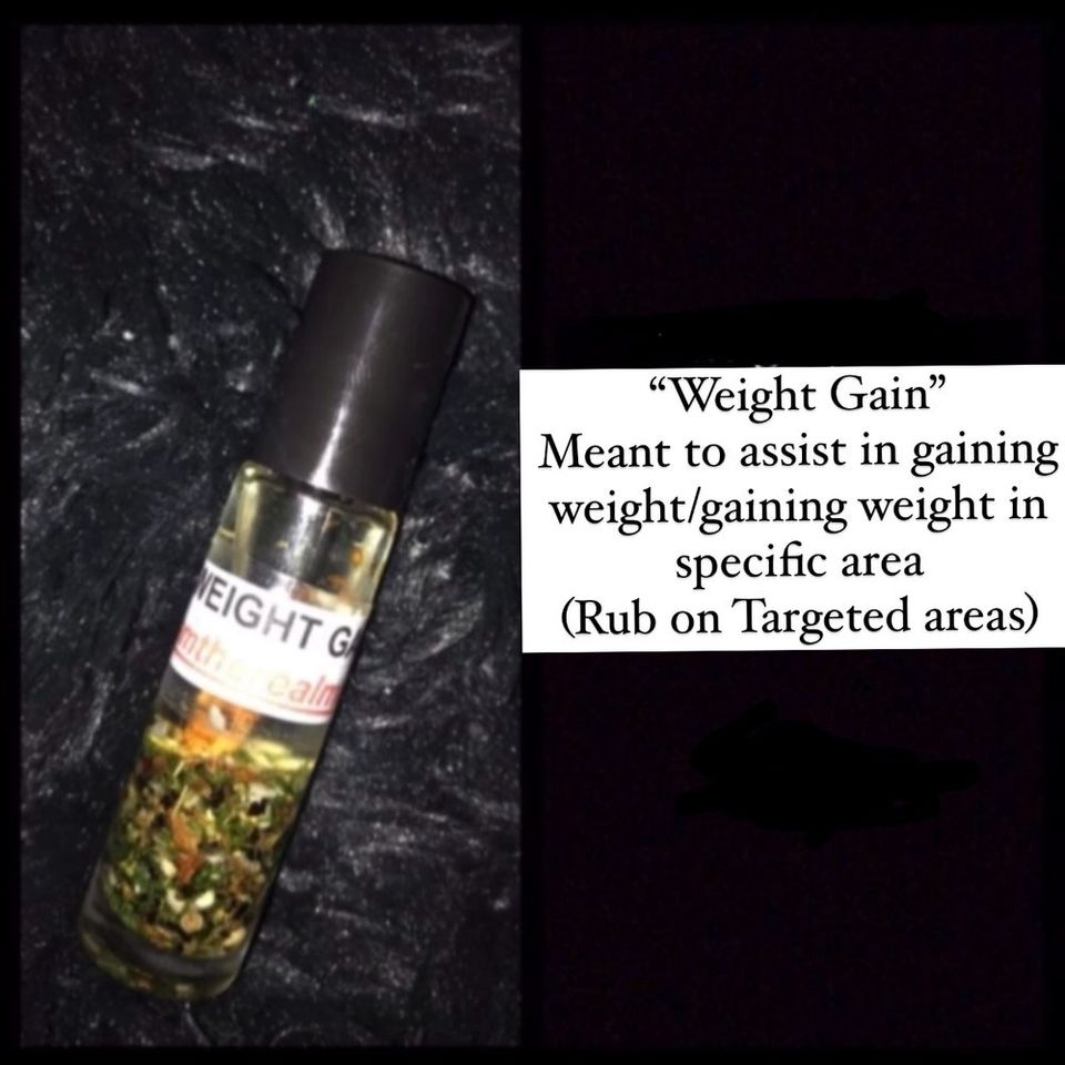 Weight gain