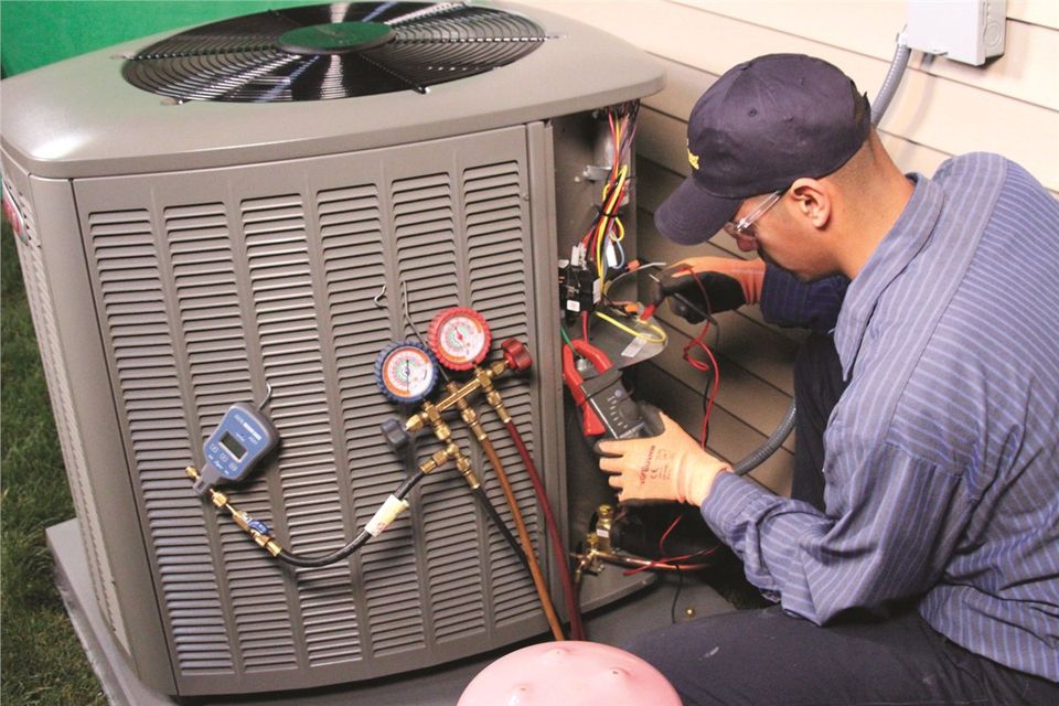 Ac repair emergency