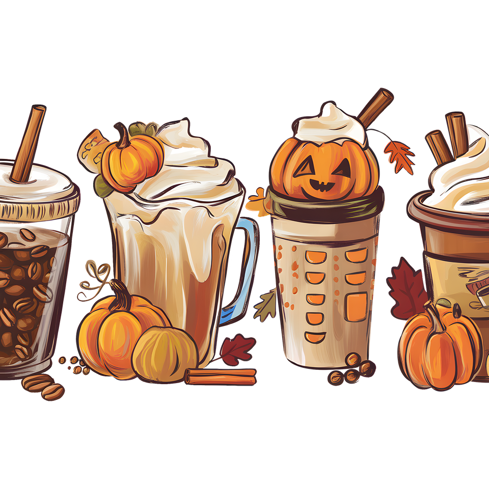 Seasons   fall pumpkin coffee 4