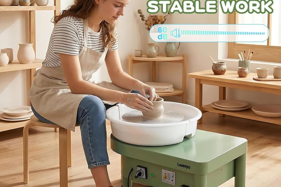 Pottery wheel