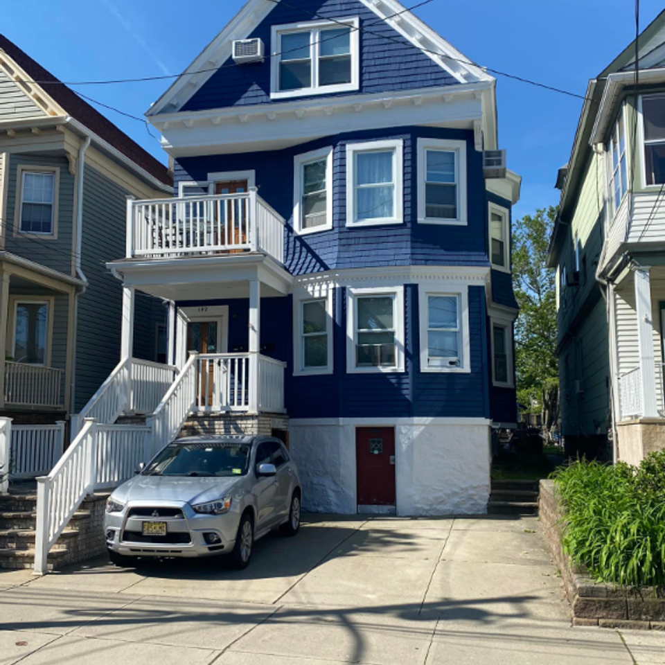 Home exterior painting contractors northern nj bayonne