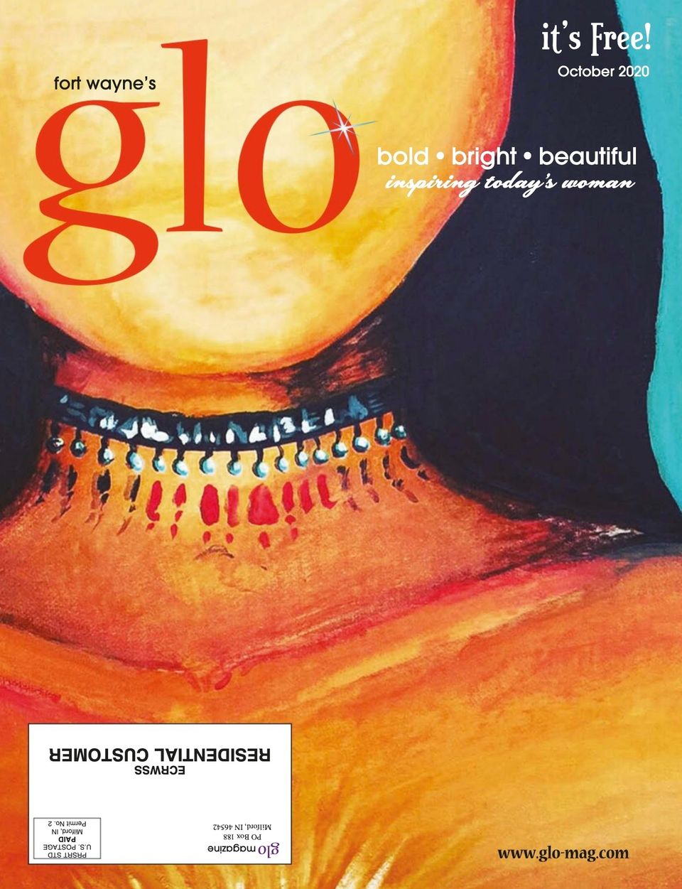 Oct 2020 cover