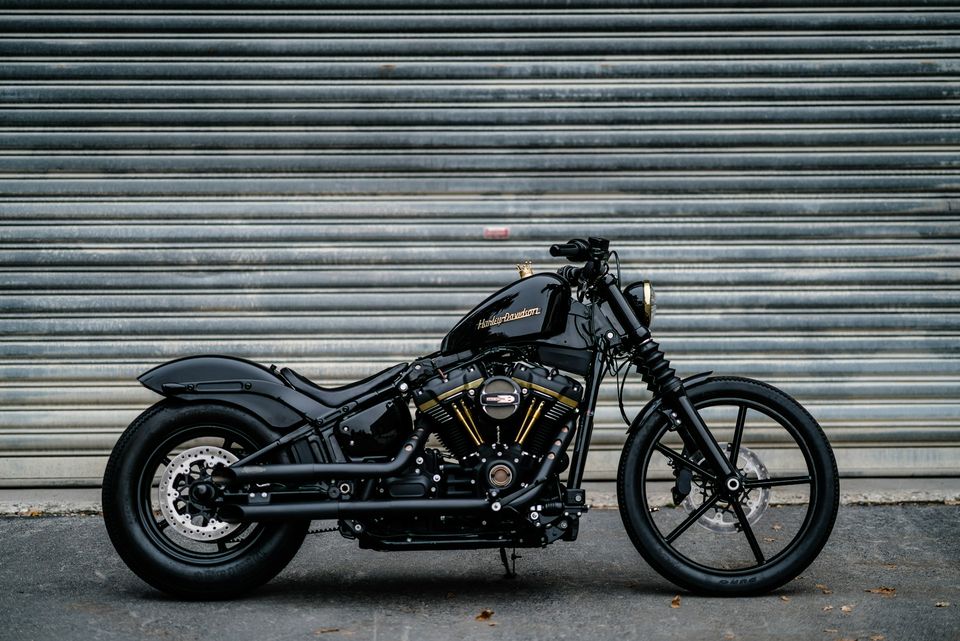 Motorcycle Repair Shop