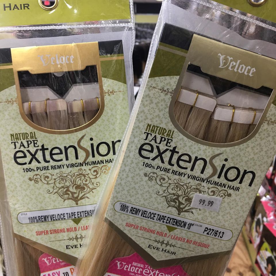 Tapeinextensions