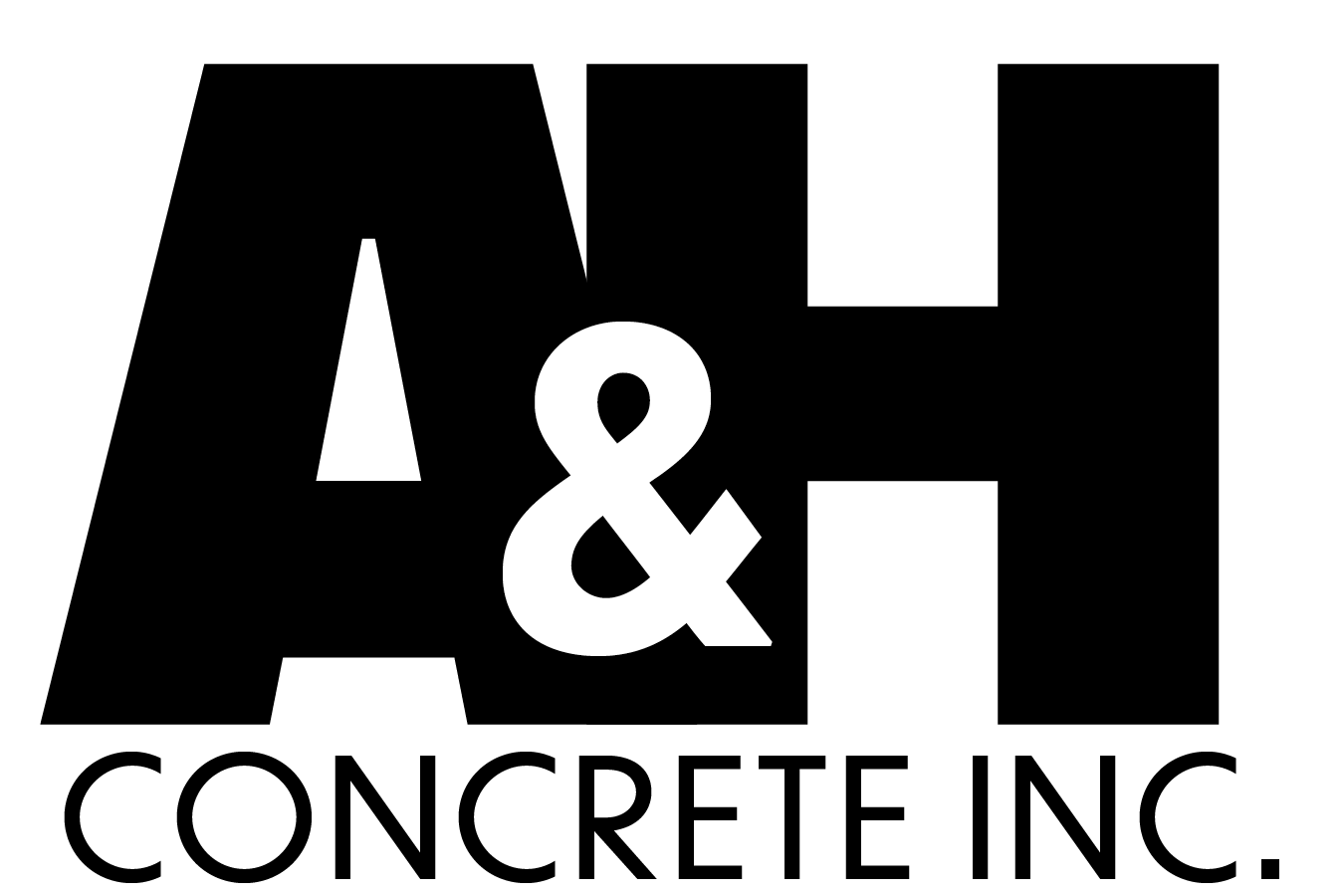 A&H Concrete, Inc. Home Page