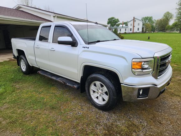 Gmc sierra2