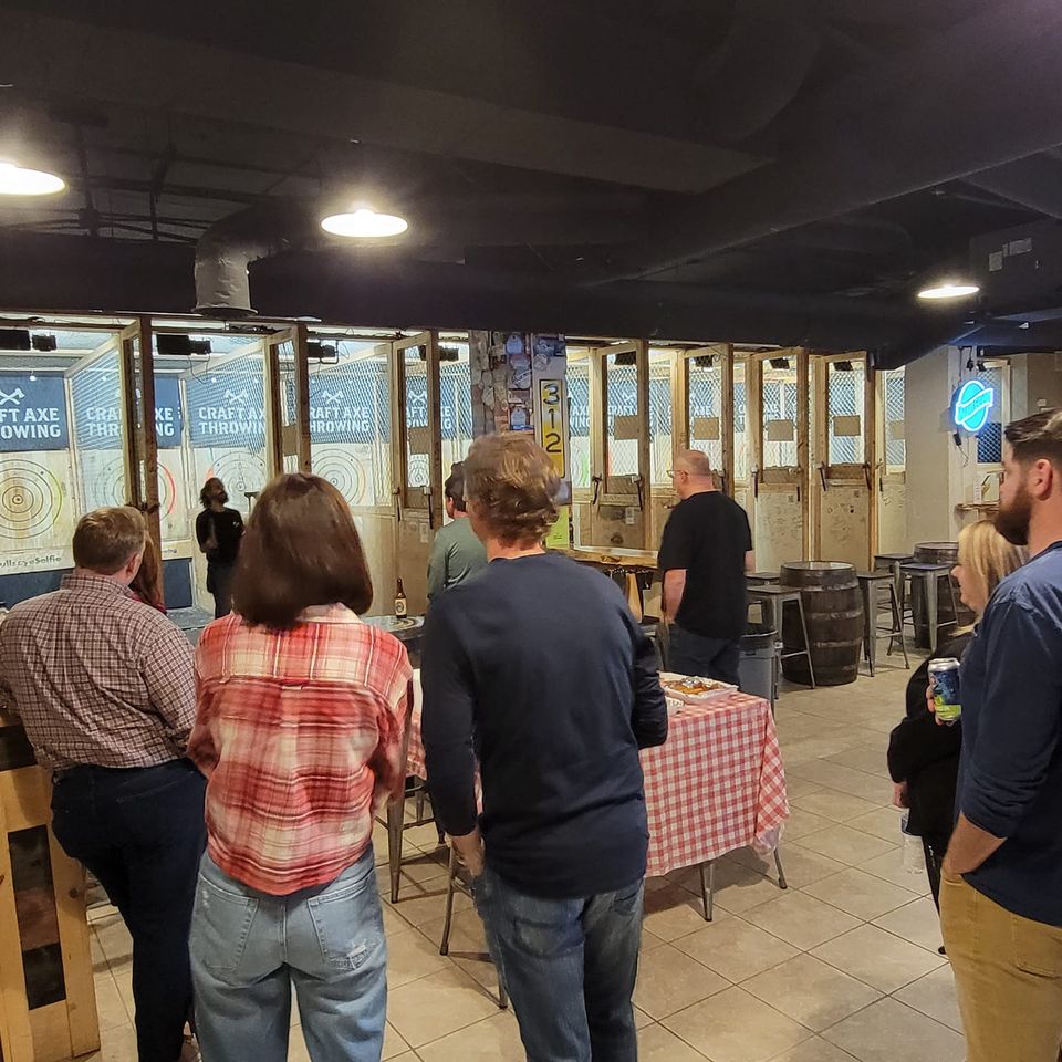 Axe throwing social10