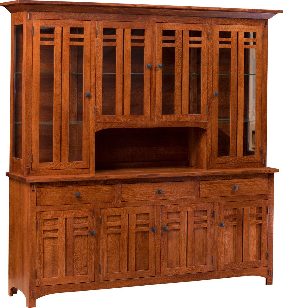 Plw bungalow hutch