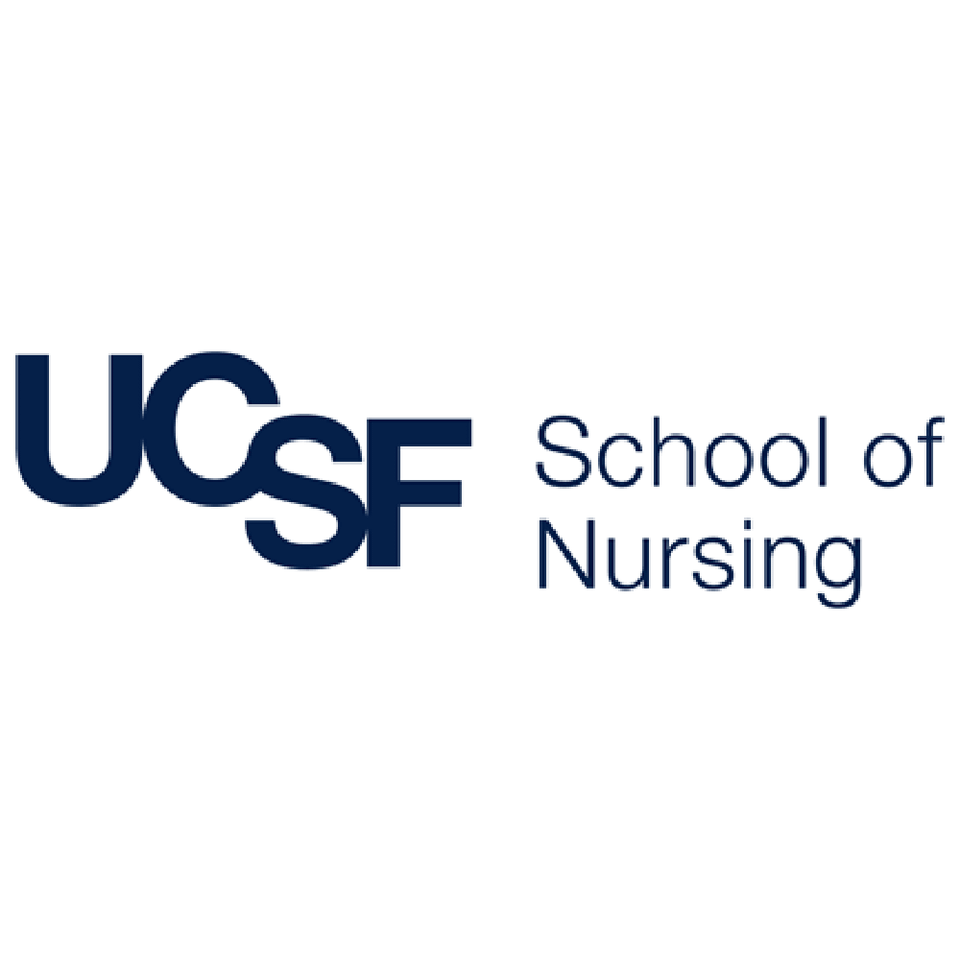 Ucsf nursing logo blue