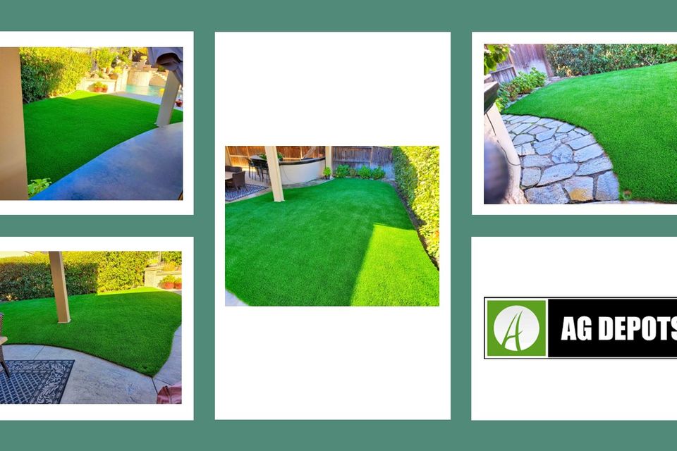 Rocklin artificial grass installer