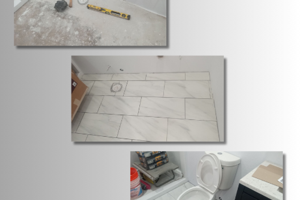 Handyman renovation