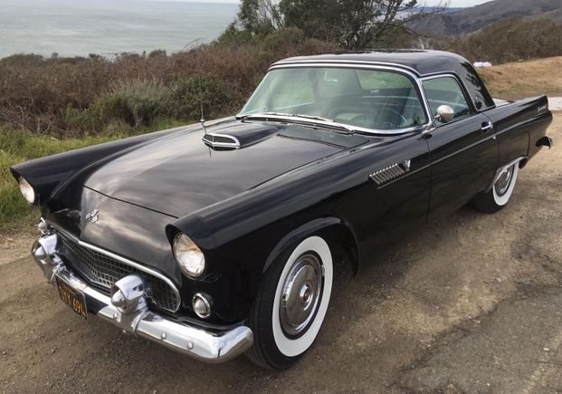 1955 t bird 2  sue
