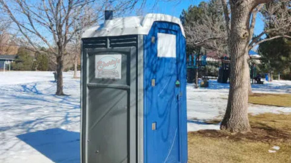 local porta potties