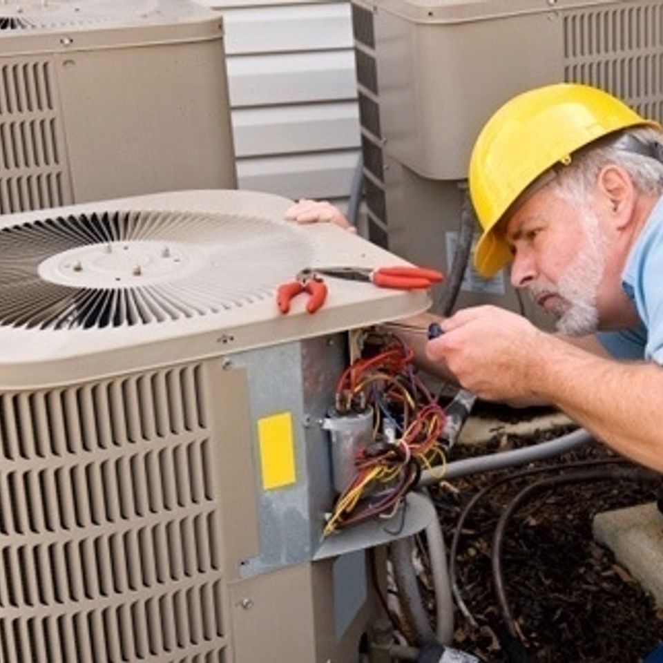 Heating and Air Contractor Holly Springs North Carolina