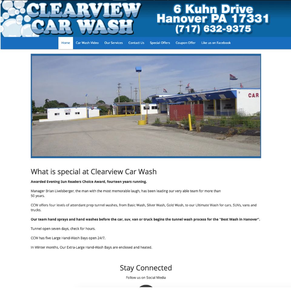 007 clearview car wash sm