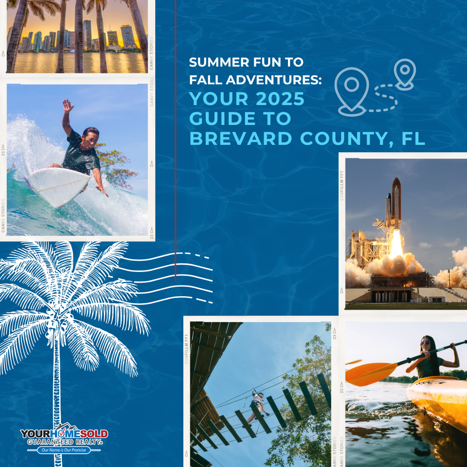 Summer fun to fall adventures
