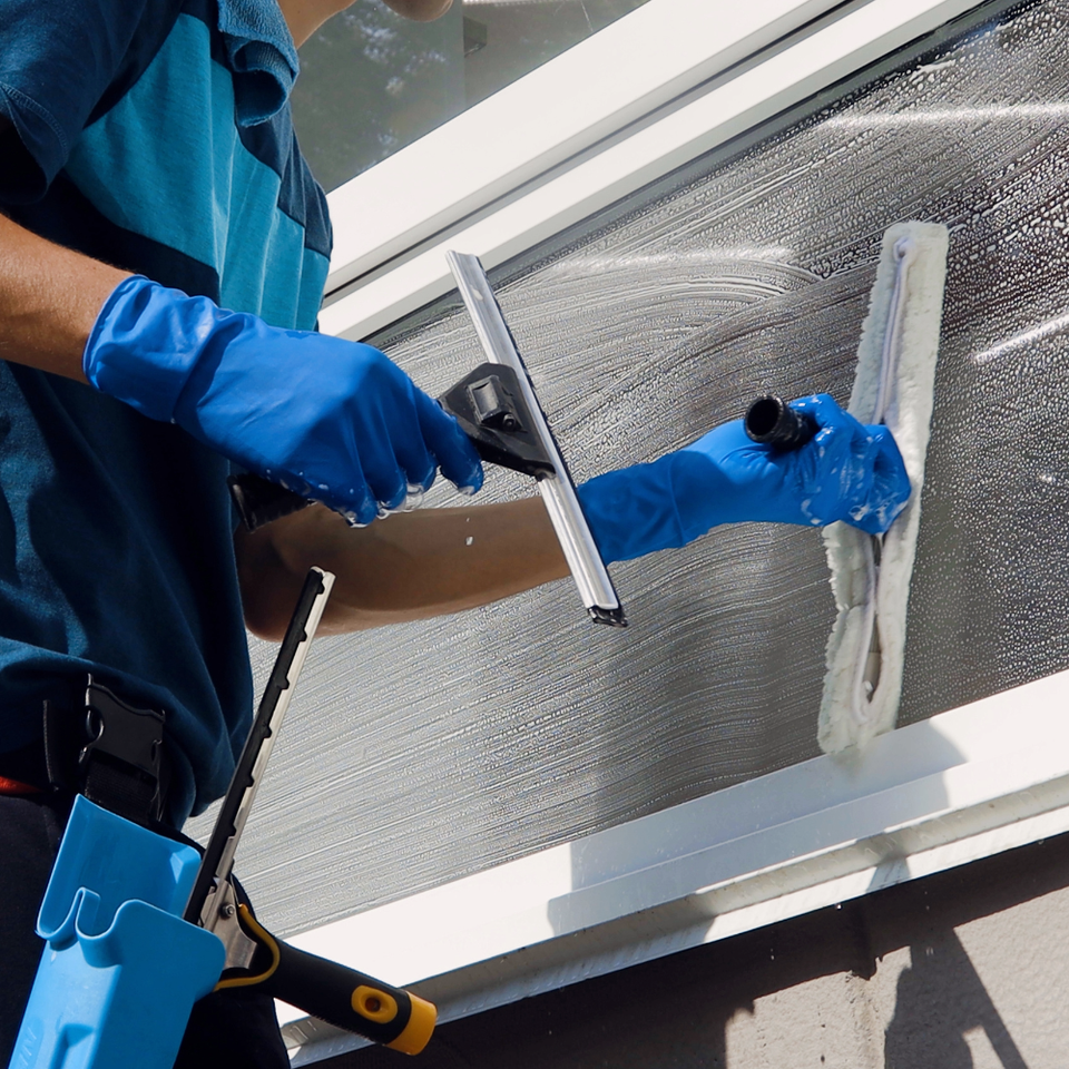 Window washing