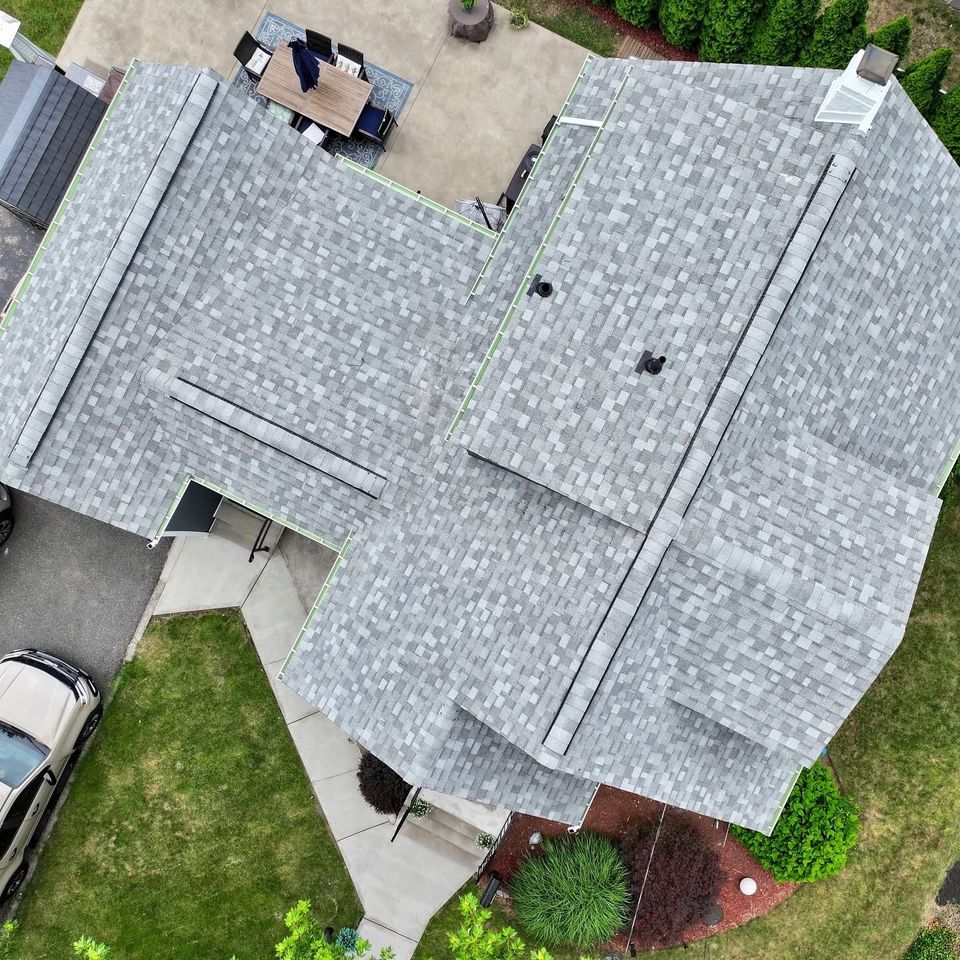 Roof replacement in Maple Shade, NJ