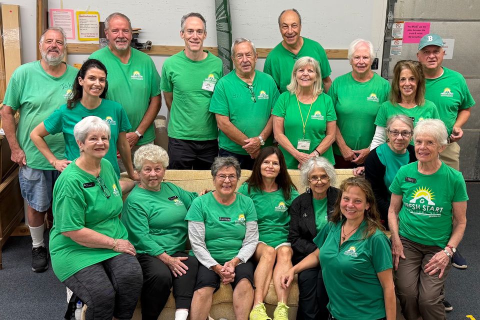 Fresh start furniture bank