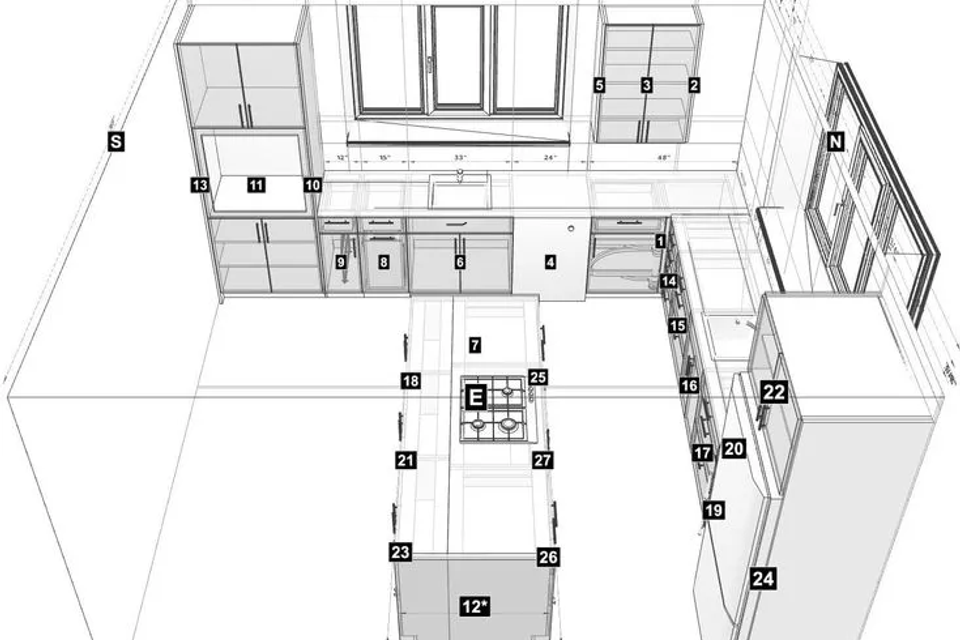 kitchen-layout-planning