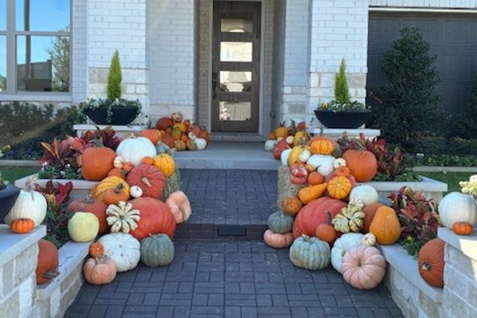 Model home 1 a
